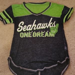 Bundle of 2 Seahawks Shirts